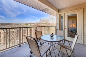Branson Condo 1 Mi to Dolly Partons Stampede!